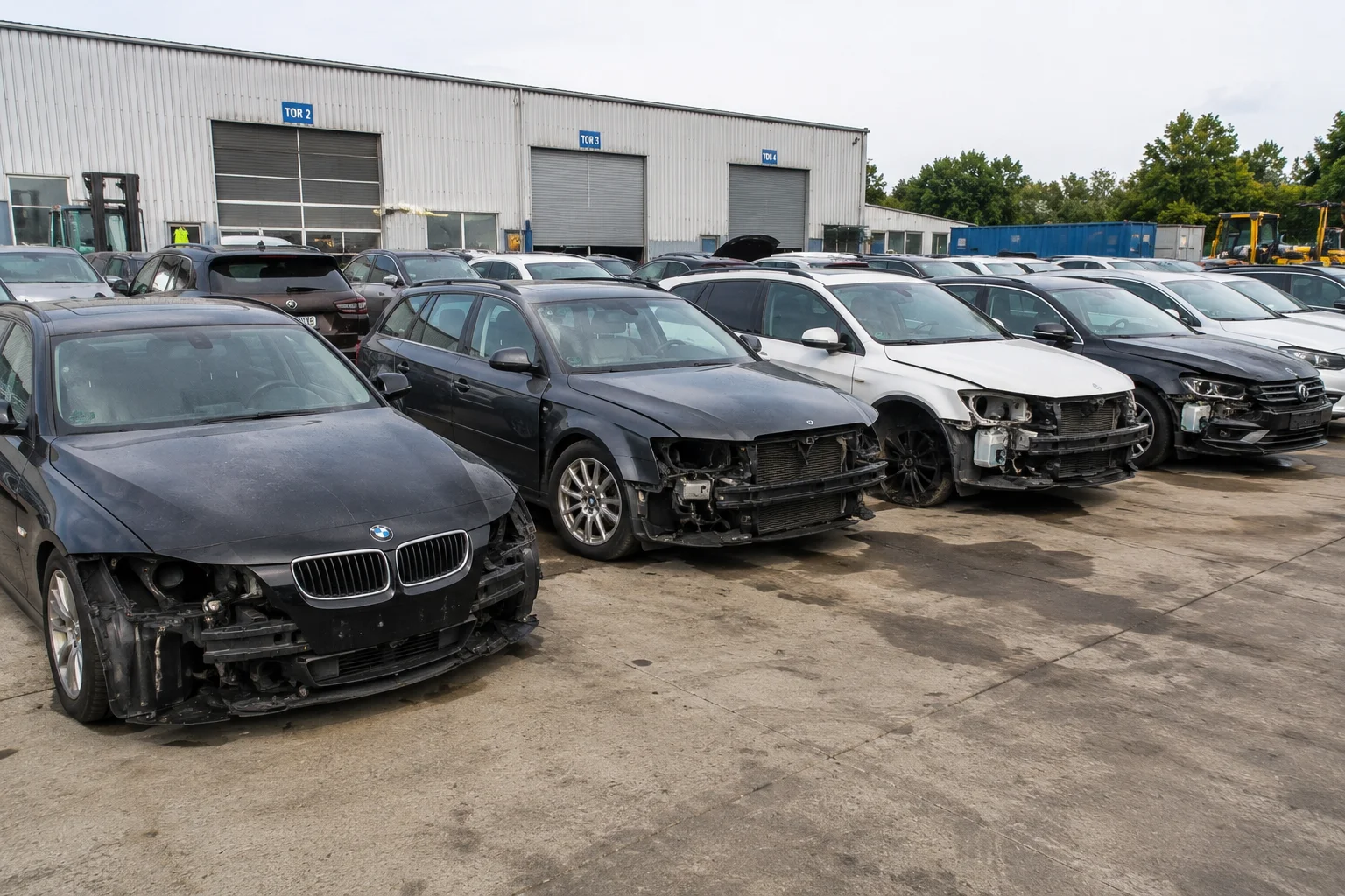 Autoverwertung in Attendorn